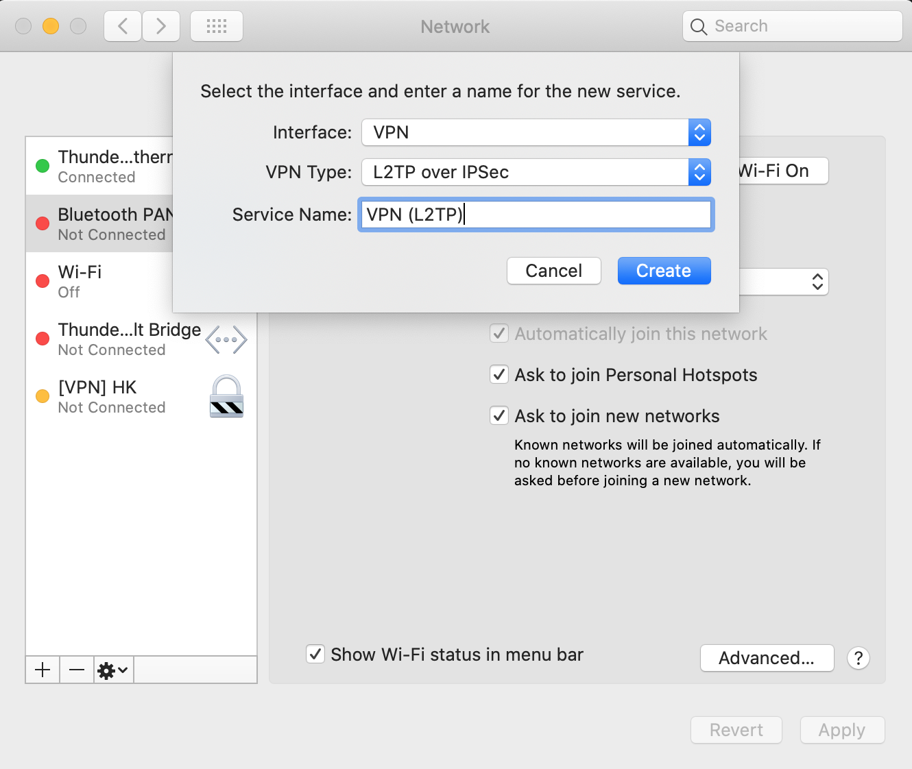 img: vpn creation